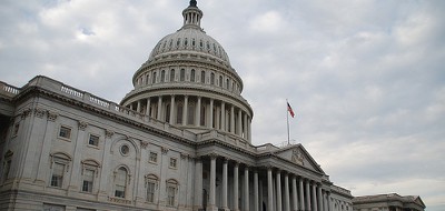 Photo of capitol building