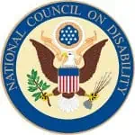 seal of the National Council on Disability
