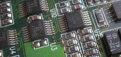 A circuit board