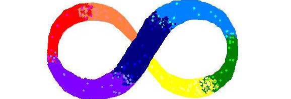 Autistic Pride Day logo