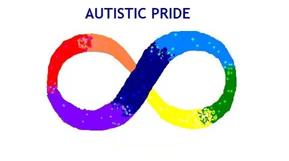 Autistic Pride Day logo