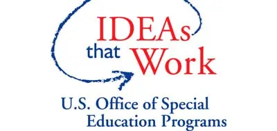 the US Offce of Special Education Programs logo