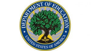 Seal of the US Department of Education