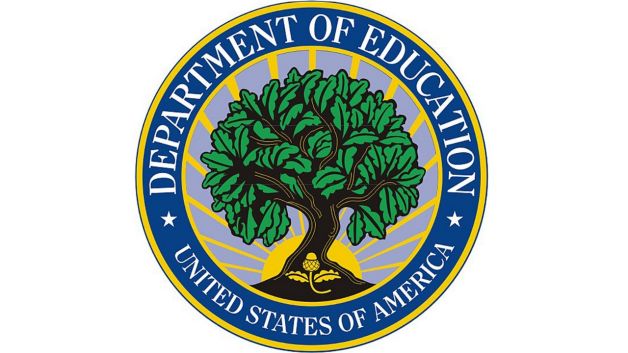 Seal of the US Department of Education