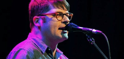 Colin Meloy, lead singer of The Decemberists