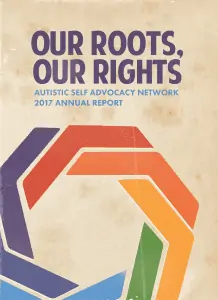Our Roots, Our Rights: ASAN 2017 Annual Report cover