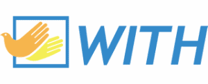 The WITH Foundation logo