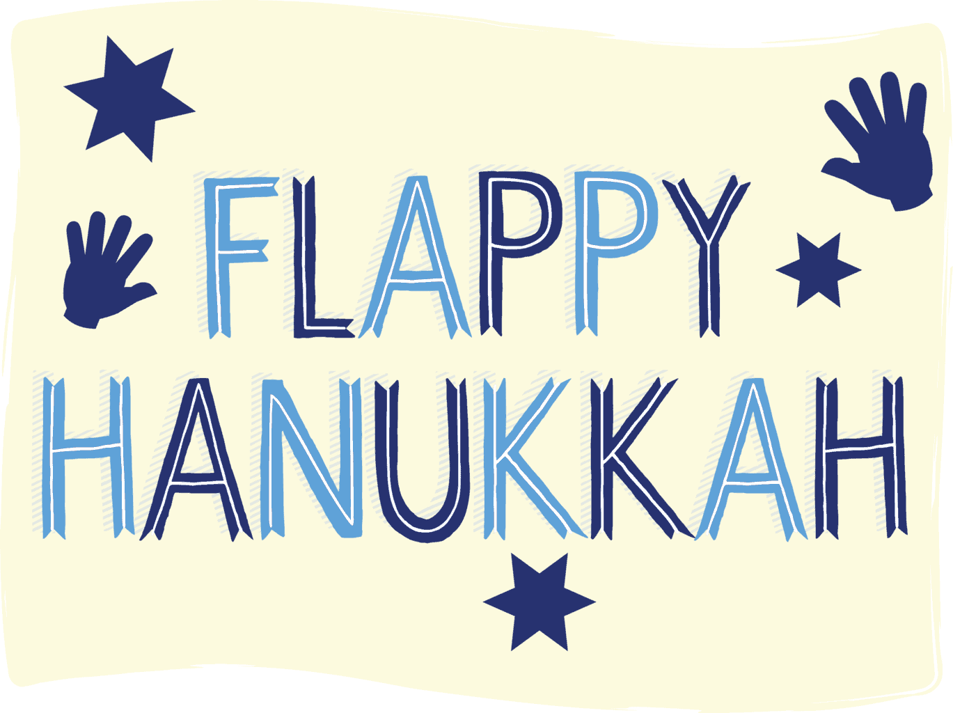 Flappy Hanukkah