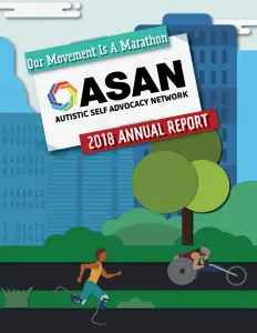 Our Movement Is A Marathon: ASAN 2018 Annual Report