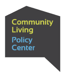 Logo of the Community Living Policy Center