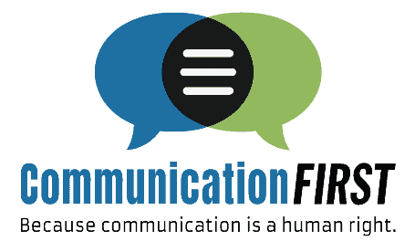 CommunicationFirst logo