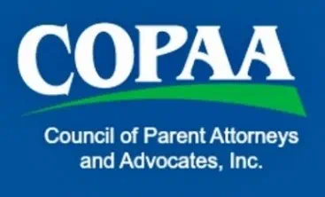 COPAA logo