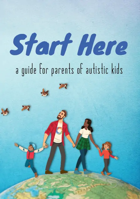 Cover of Start Here